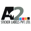 A2 STICKER LABELS LLP Logo