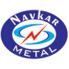 NAVKAR METAL Logo