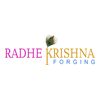 RADHE KRISHNA FORGING Logo