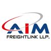 Aim Freight Link LLP Logo