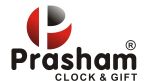 Prasham Quartz Logo