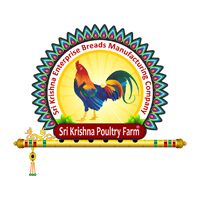 Sri Krishna Poultry Farm Logo