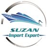 Suzan import export Logo