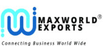 MAXWORLD EXPORTS Logo