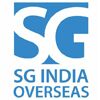 SG India Overseas Logo