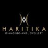 HARITIKA DIAMONDS AND JEWELLERY LLP Logo