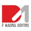D Magnus Lighting Logo