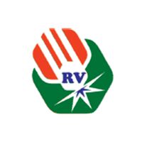 R V Testing Machines Logo