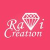 Ravi Creations Logo