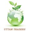 UTTAM TRADERS Logo