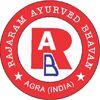 Rajaram Ayurved Bhavan Logo