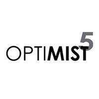 Optimist Brand Design Logo