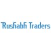 Rushabh Traders Logo