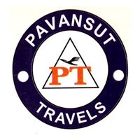 Pavansut Travels Logo