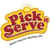 PICK N SERVE FOODS PVT LTD Logo