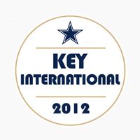 KEY INTERNATIONAL Logo