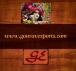 Gourav Exports Logo