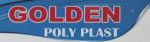 golden poly plast Logo