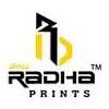 Shree Radha Prints Logo