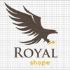 Royal shop Logo