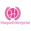 HAQUE ENTERPRISE Logo