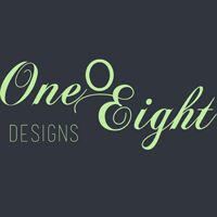 oneoeightdesigns Logo