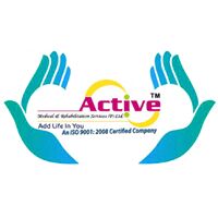 ACTIVE MEDICAL AND REHABILITATION SERVICES PVT LTD Logo