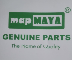 MAYA AUTO PARTS Logo