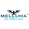 MELLUHA SAREES Logo