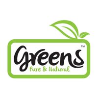 Greens Coffee and Spices Logo