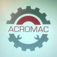 acromac machines Logo