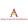 Anas Carved Furnitures Logo