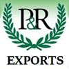 P & R Exports Logo