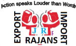 Rajans Export Import & Excellent Export Logo