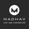 MADHAV CAST AND CORPORATION Logo