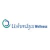 Ushmaya Wellness Logo