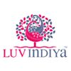LUV INDIYA CONCEPTS Logo