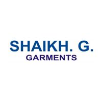 Shaikh.G.Garments Logo