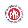 Priya Nurses Bureau Logo