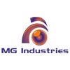 MG INDUSTRIES Logo