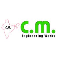 C. M. Engineering Works Logo