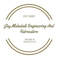 Jay Mahakali Engineering and Fabricators Logo
