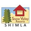 Snow Valley Resorts , Shimla