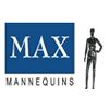MAX MANNEQUINS Logo