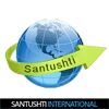 Santushti International Logo