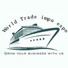 world trade impo expo Logo