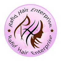 Rafid Hair Enterprise Logo