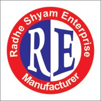 Radheshyam Enterprise Logo