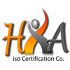H & A ISO Certification Co. Logo