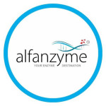 ALFANZYME LIFE SCIENCE Logo